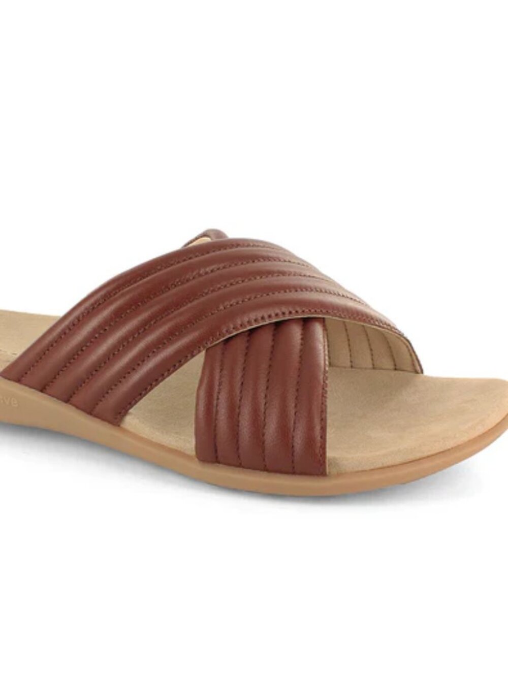 Strive Fresh Sandals - 9M - Tan - NIB